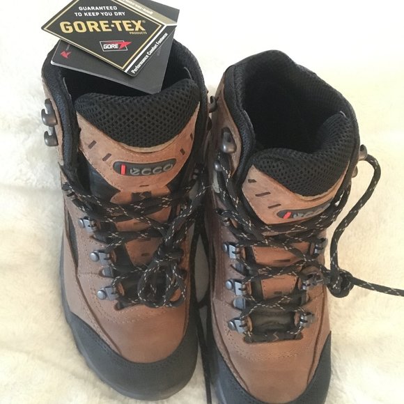 Ecco Shoes - Ecco Women's Hiking Boots -Brand New
